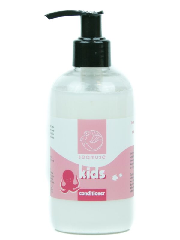 Μαλακτική Κρέμα Μαλλιών για Παιδιά με Ροδόνερο 250ml