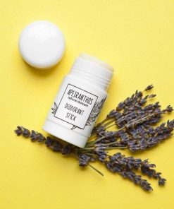 Tea tree & lavender deodorant stick 30ml