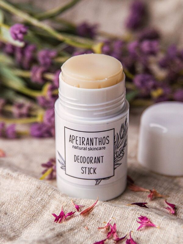 Tea tree & lavender deodorant stick 30ml