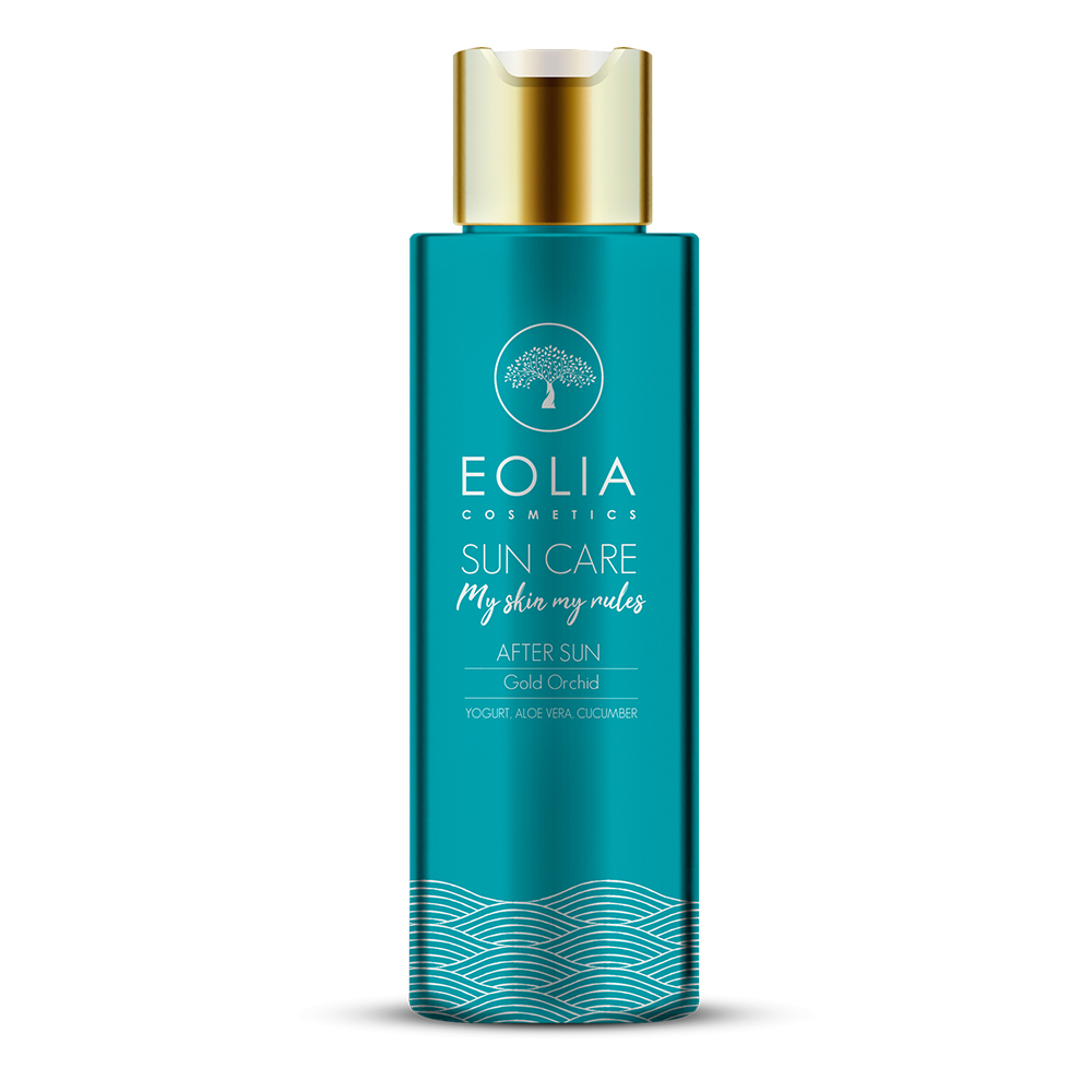 AFTER SUN- GOLD ORCHID 150ML EOLIA COSMETICS