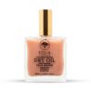 DRY OIL SHIMMERING- GOLD ORCHID- PINK DIAMOND 100ML EOLIA COSMETICS